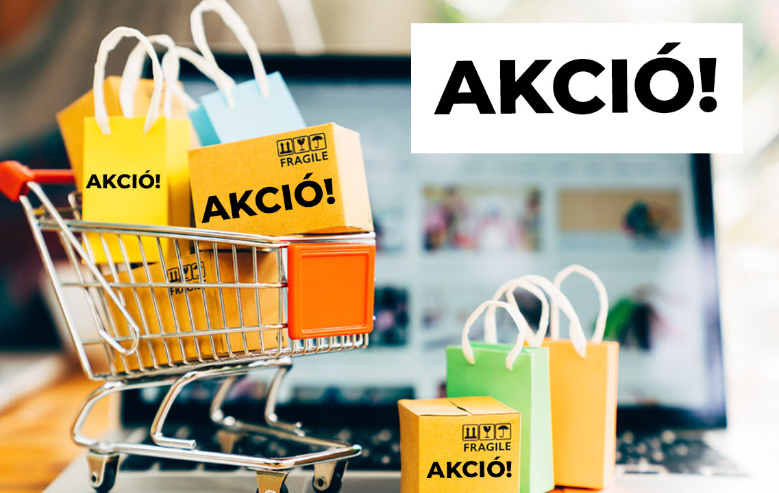 Akciós termékek